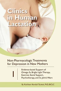 Clinics In Human Lactation: Non-pharmacologic Treatments For Depression In New Mothers