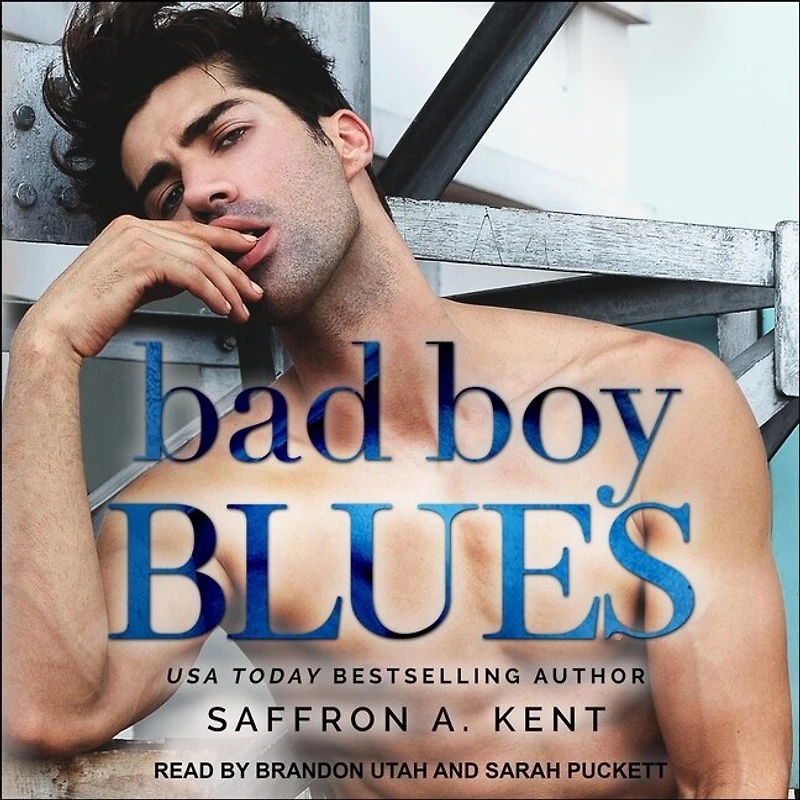 Bad Boy Blues Lib/E
