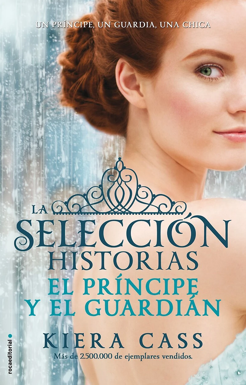 el príncipe y guardián / The Prince and Guard
