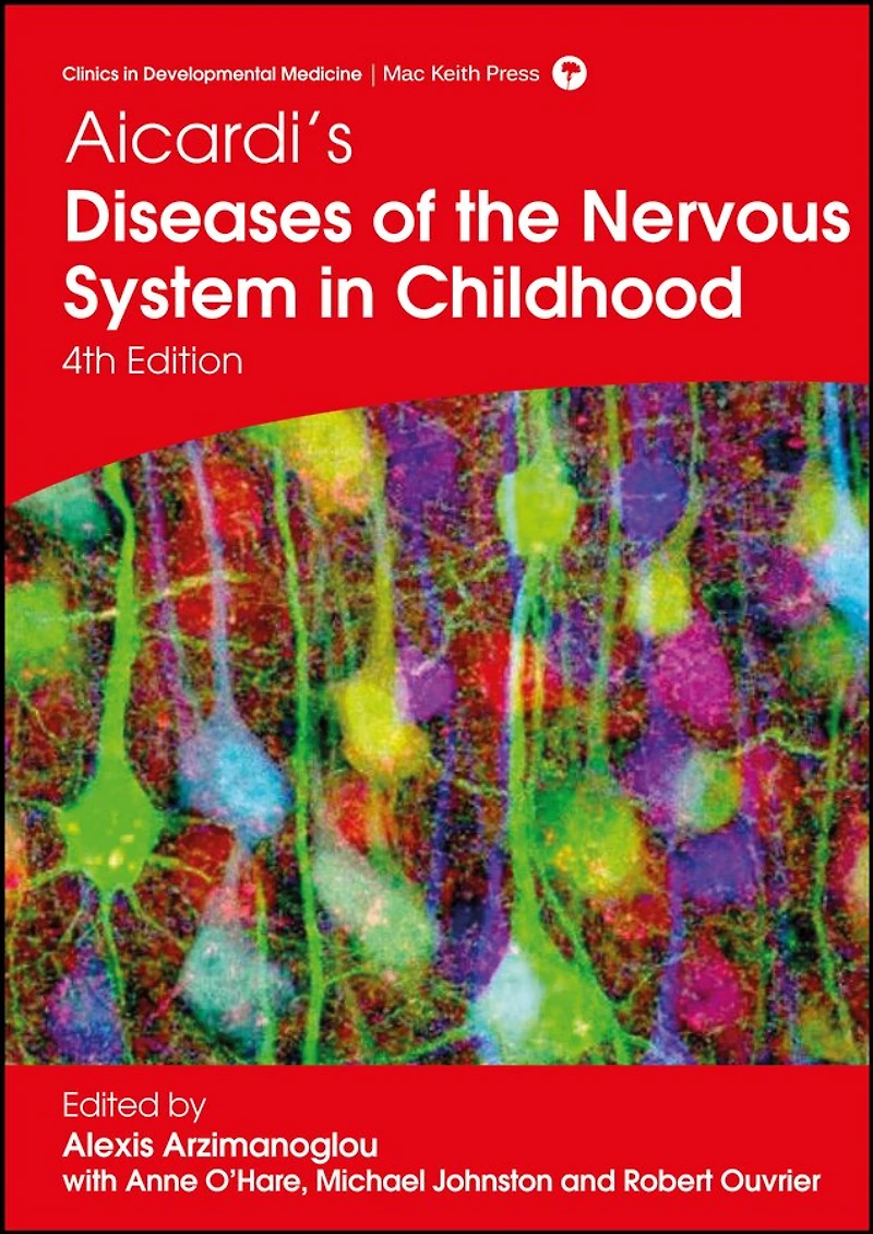 Aicardi's Diseases of the Nervous System Childhood