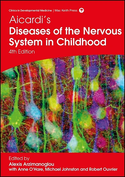 Aicardi's Diseases of the Nervous System Childhood