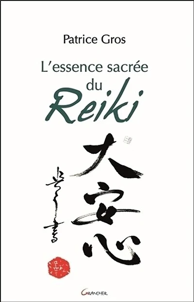 L' essence sacrée du reiki