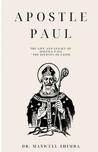 Apostle Paul: The Life and Legacy of Apostle Paul "The Journey of Faith