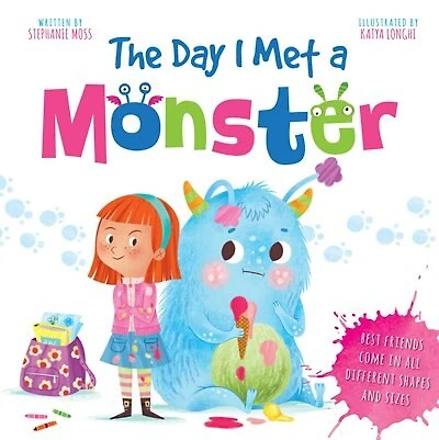 DAY I MET A MONSTER