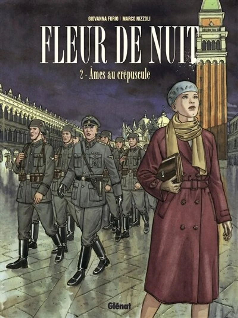 Ames au crépuscule