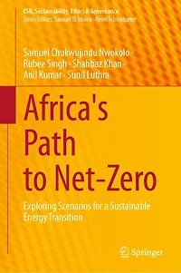 Africa's Path to Net-Zero: Exploring Scenarios for a Sustainable Energy Transition