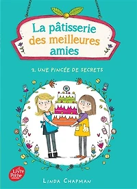 Une pincée de secrets