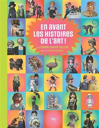 En avant les histoires de l'art !