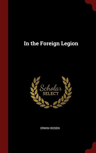 In the Foreign Legion