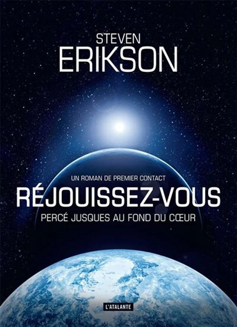 Réjouissez-vous : percé jusques au fond du coeur récit d'un premier contact: