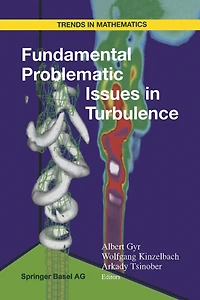 Fundamental Problematic Issues Turbulence