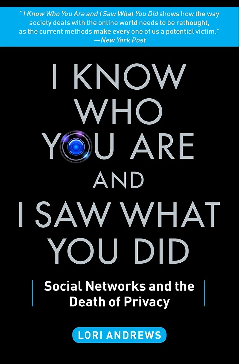 I Know Who You Are and Saw What Did: Social Networks the Death of Privacy