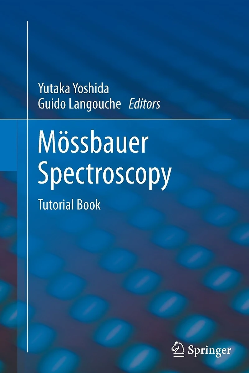 Mossbauer Spectroscopy: Tutorial Book