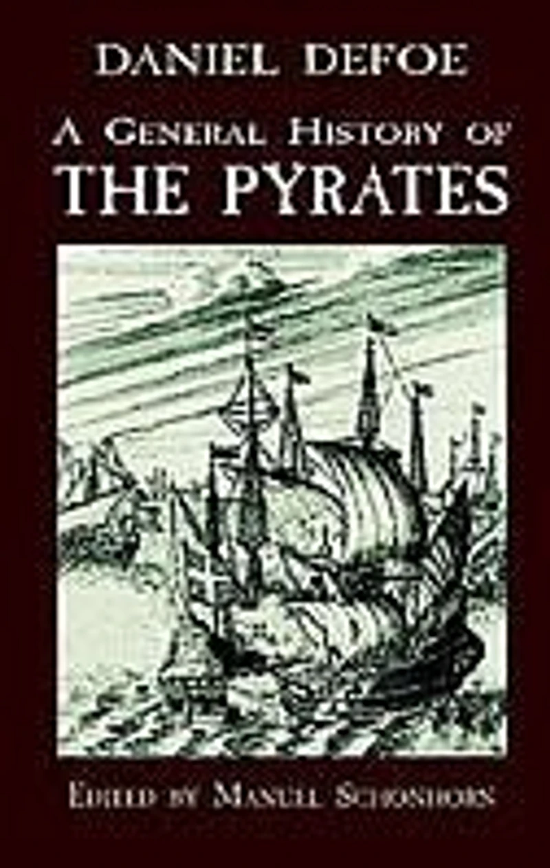 A General History of the Pyrates