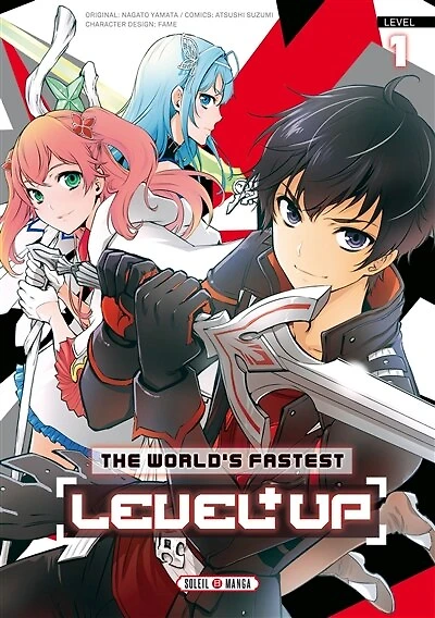 The world's fastest level up, Vol. 1