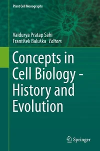 Concepts Cell Biology - History and Evolution