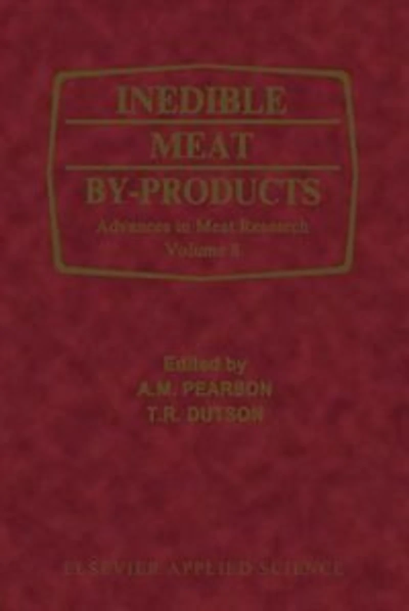 Inedible Meat by-Products