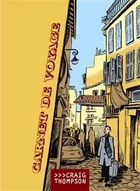 Carnet De Voyage (travel Journal)