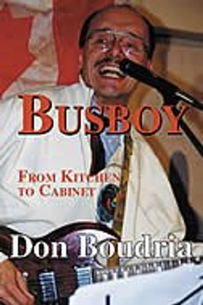Busboy: From Kitchen To Cabinet