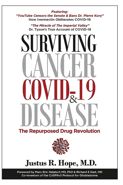 Surviving Cancer, COVID-19, and Disease: The Repurposed Drug Revolution