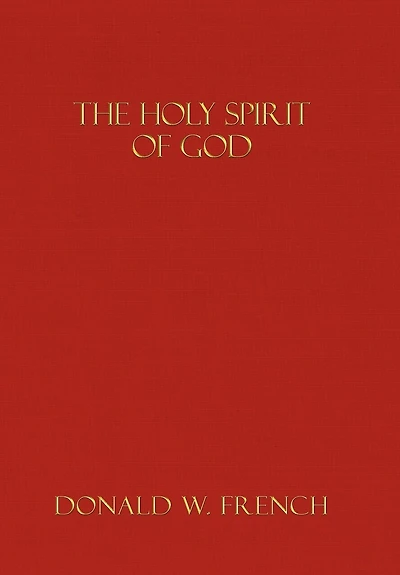The Holy Spirit of God