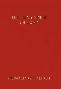 The Holy Spirit of God