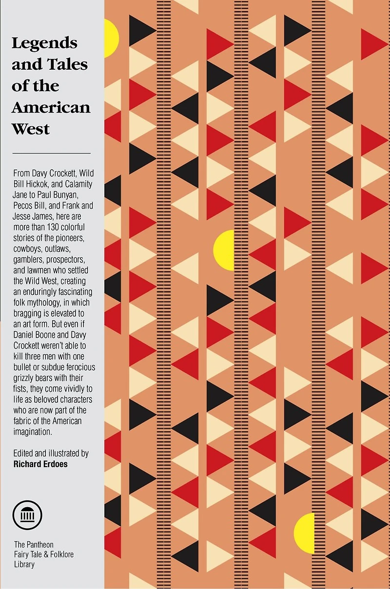 Legends and Tales of the American West