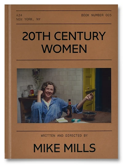 20th Century Women Screenplay