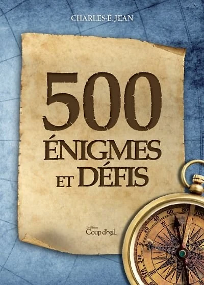 500 énigmes et défis