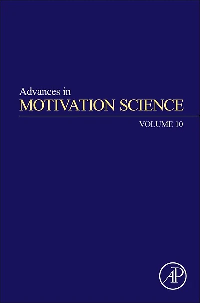 Advances Motivation Science