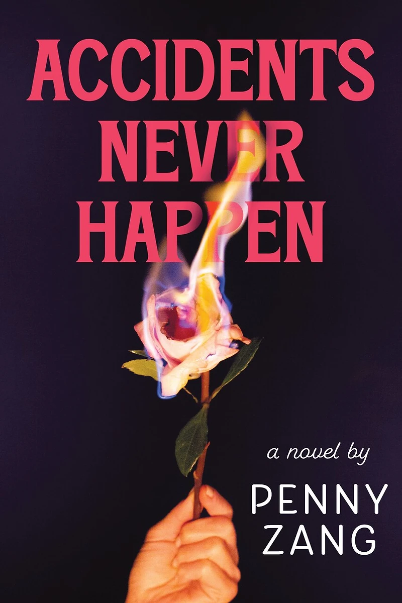 Accidents Never Happen: A Novel