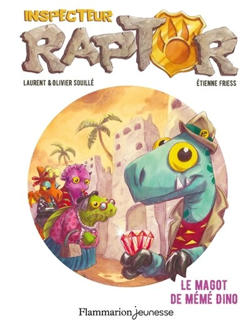Le magot de mémé Dino
