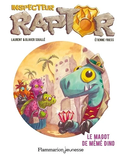 Le magot de mémé Dino