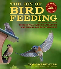 The Joy of Bird Feeding: The Essential Guide to Attracting and Feeding Our Backyard Birds
