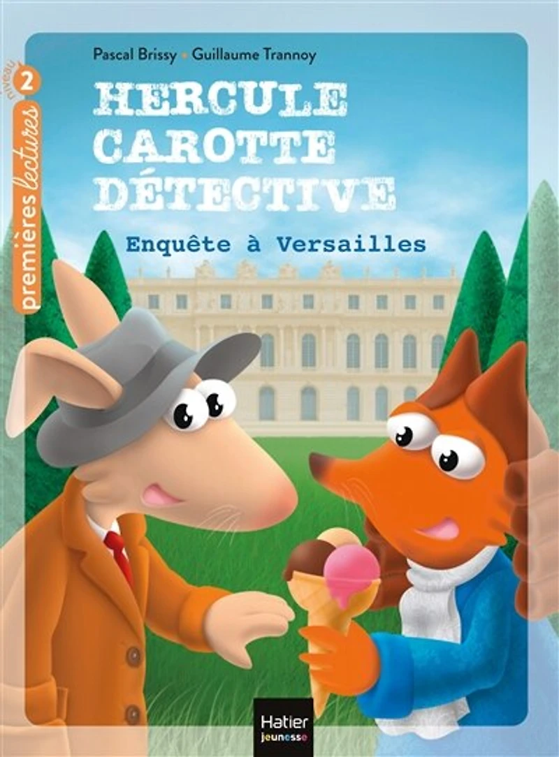 Enquête à Versailles