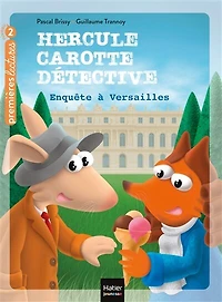 Enquête à Versailles