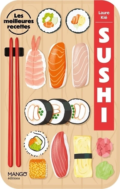 Sushi: les meilleures recettes