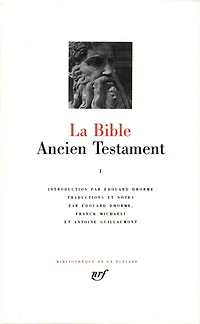 La Loi ou le Pentateuque: livres historiques