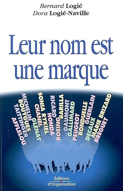 Leur nom est une marque
