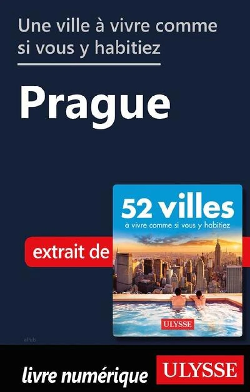 52 VILLES OU VIVRE UNE SEMAINE… PLUS!