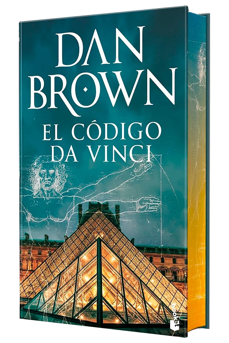 El código Da Vinci. Edición especial con cantos decorados / The Da Vinci Code. Special Edition with Sprayed Edges