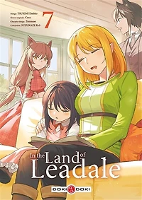 In the land of Leadale, Vol. 7