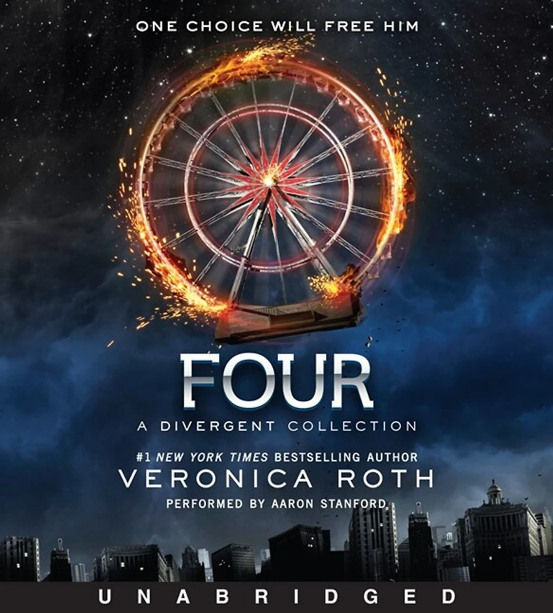 Four: A Divergent Collection Anniversary Edition