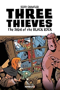 Three Thieves Vol. 2: the Sign of Black Rock