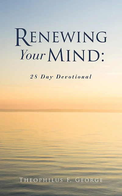Renewing Your Mind