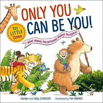 Only You Can Be for Little Ones: What Makes Different Great