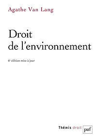 Droit de l'environnement