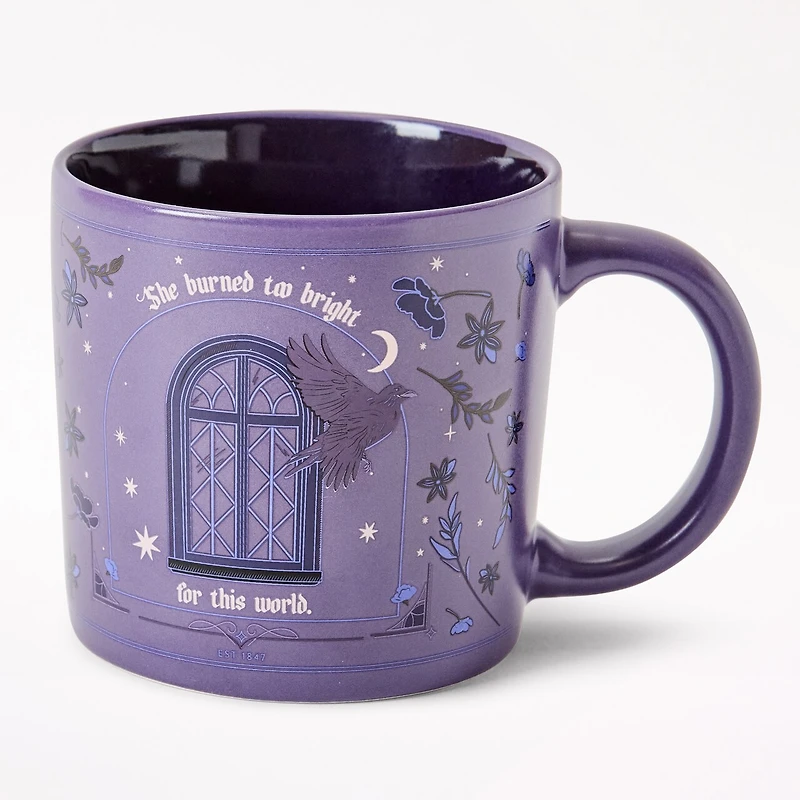 Burned Bright Mug