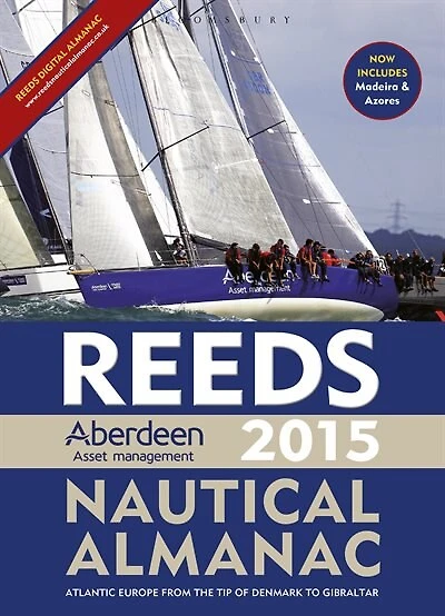 Reeds PBO Small Craft Almanac 2026