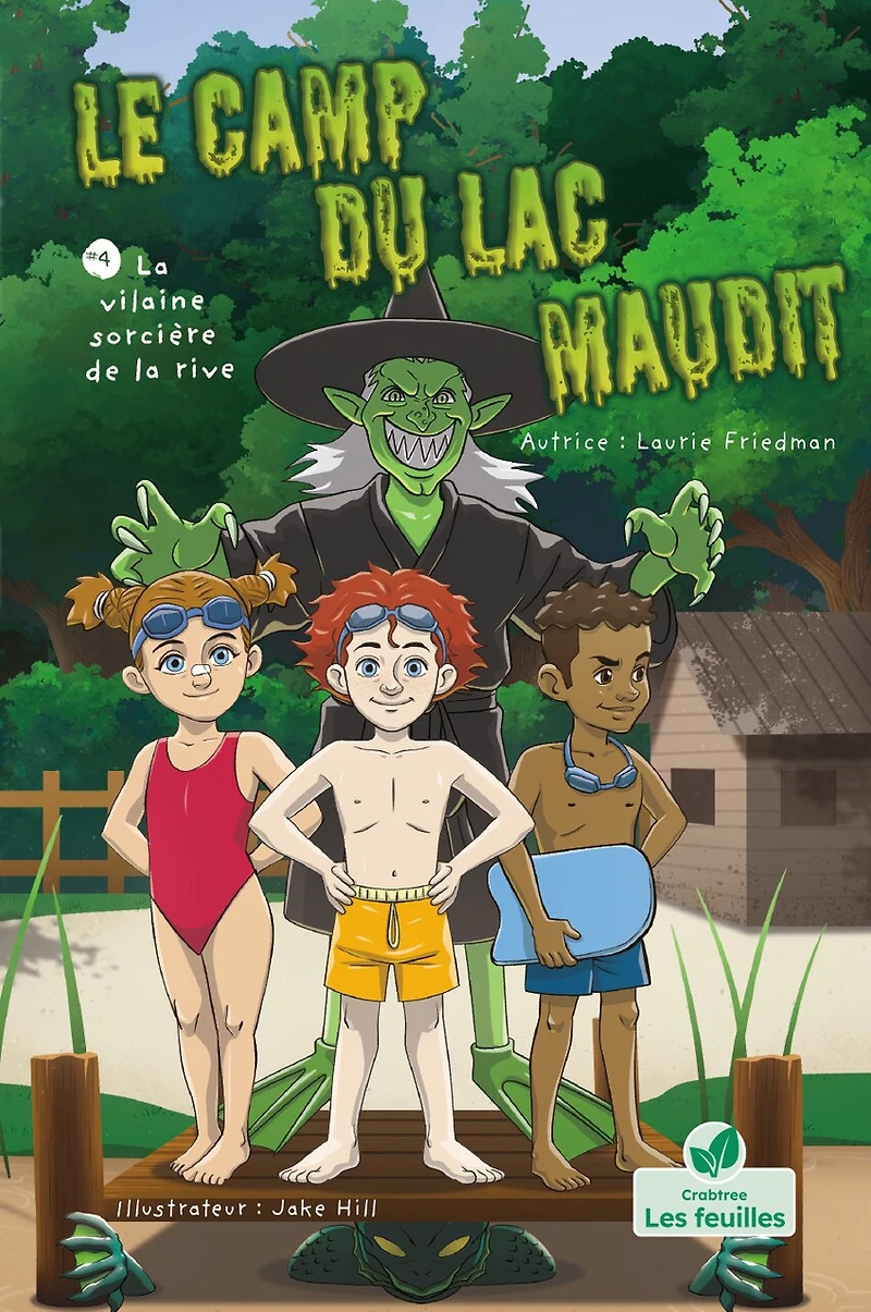 la Vilaine Sorcière de Rive (the Wicked Witch of the Waterfront)